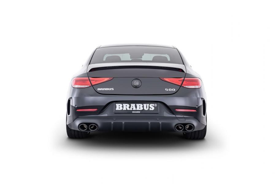  Mercedes-AMG CLS53 500 by Brabus (C257) 2019 года  (фото 5 из 25)